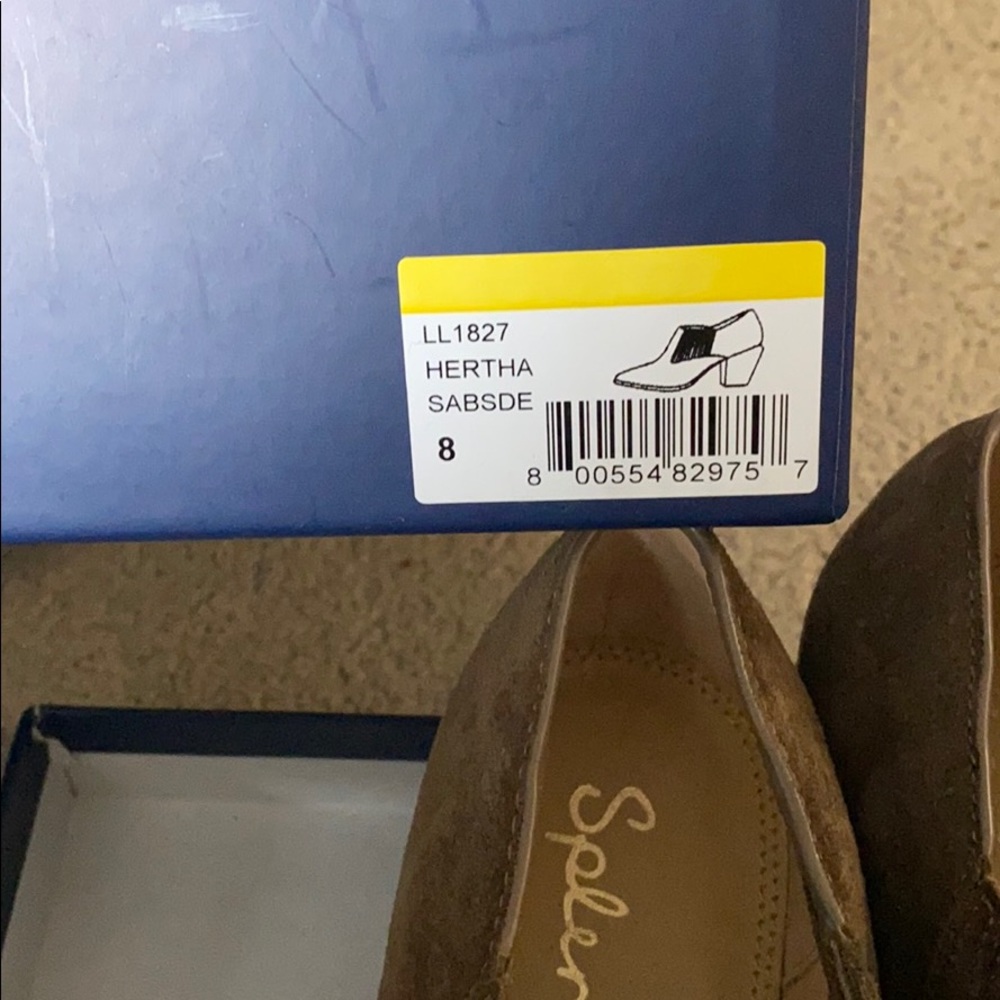 Splendid suede booties - Picture 5 of 5